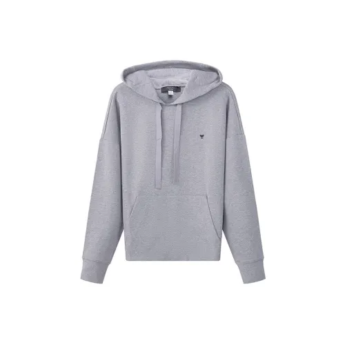 WEEKEND MaxMara Sweatshirt Women's Gray