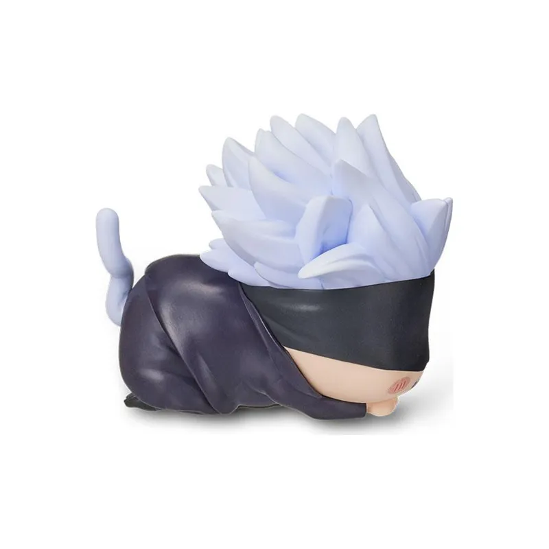 SEGA Jujutsu Kaisen Characters Sega Jujutsu Kaisen Cat Ear Pappa Chibi Figures 5.5cm-2