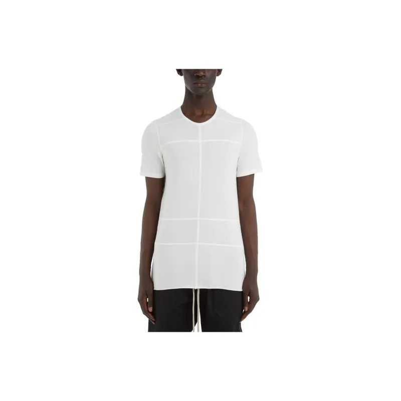 Rick Owens DRKSHDW T-Shirts Men White-0