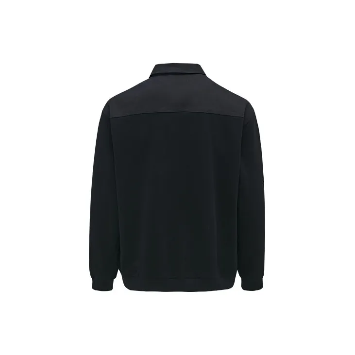 CAT Jackets Unisex Black-1