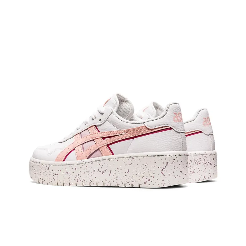 Asics Japan S Pf 'White FroSTed Rose Speckled' Women's-3