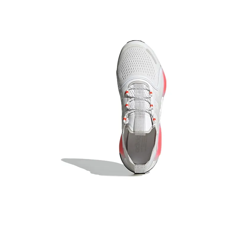 Adidas Nmd V3 Cloud White Crimson-4