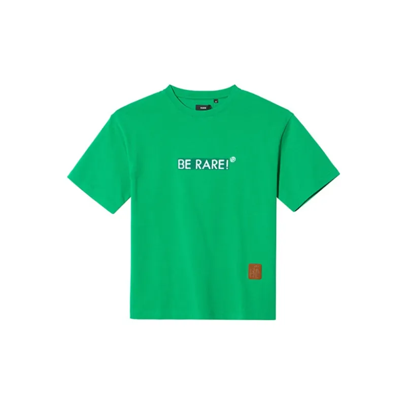 RARE T Shirts Men Green-0