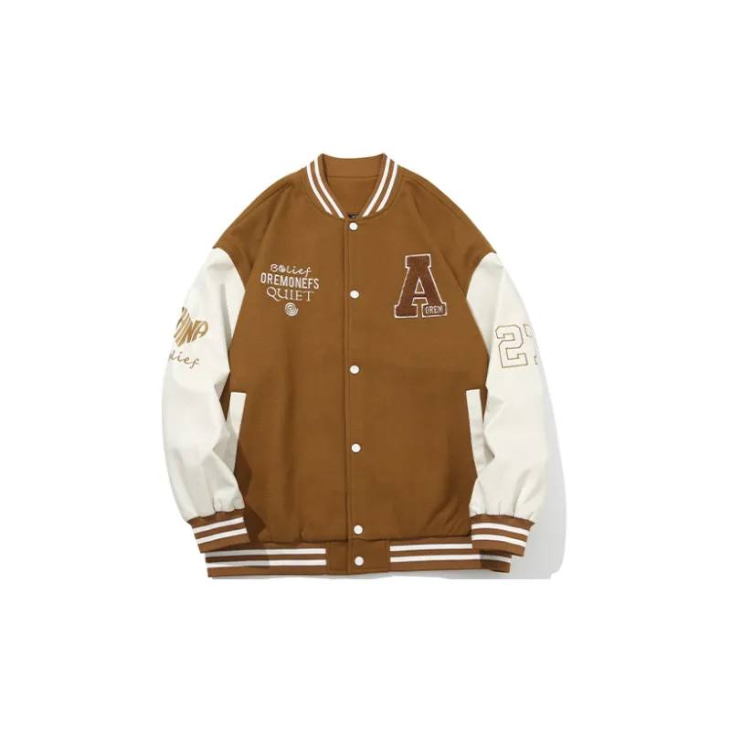 OREM ONE Loose Fit Jacket Unisex-31
