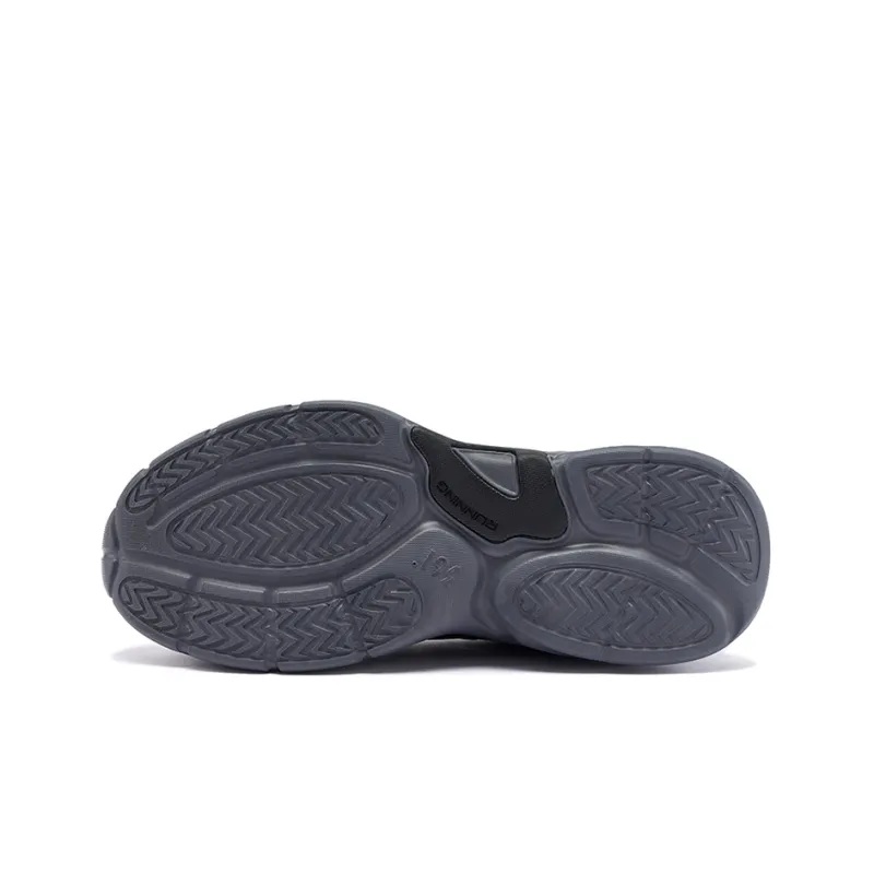 361° Slip Resistant, Abrasion Resistant, Breathable, Lightweight Low Top Running Shoes Men's Raven-4
