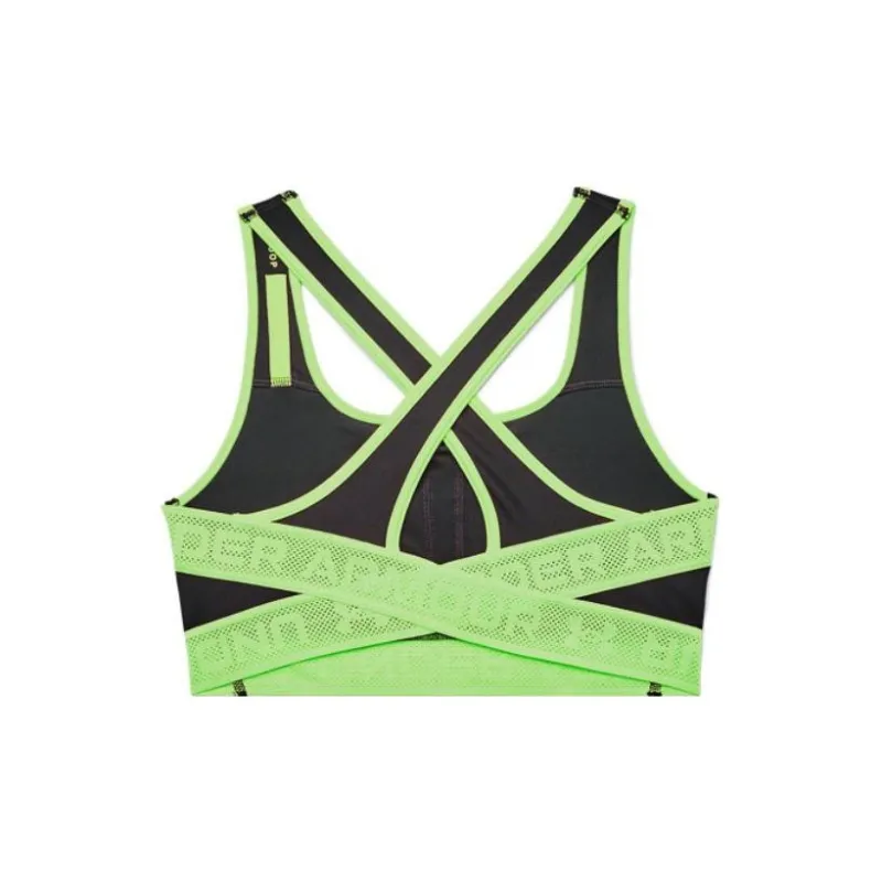 Under Armour Crossback Sports Underwear Women's Black-1