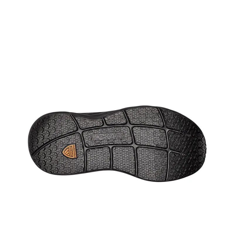 HOKA ONE ONE Bondi Sr Wide 'Black'-5