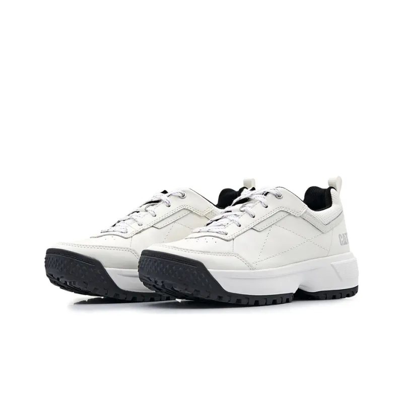 CAT Casual Shoes Women's Low Top White-1