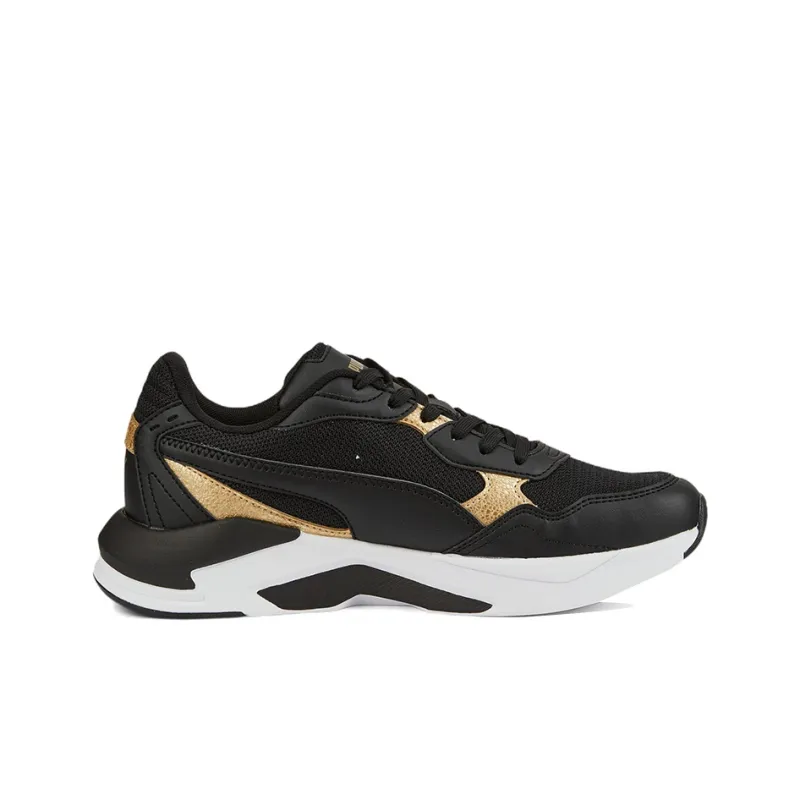 PUMA X Ray Speed Shock Absorbers With Slip Resistant And Abrasion Resistant Properties Low Top Casual Shoes-1