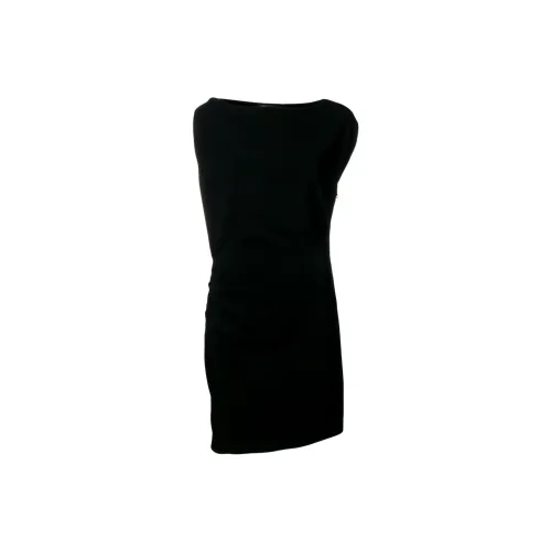 VERSACE Evening Dresses Women's Black