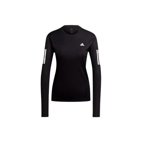 Adidas T-Shirts Women's Black