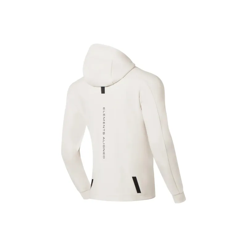 LINING Fitness Series Sweatshirts Men Ecru-1