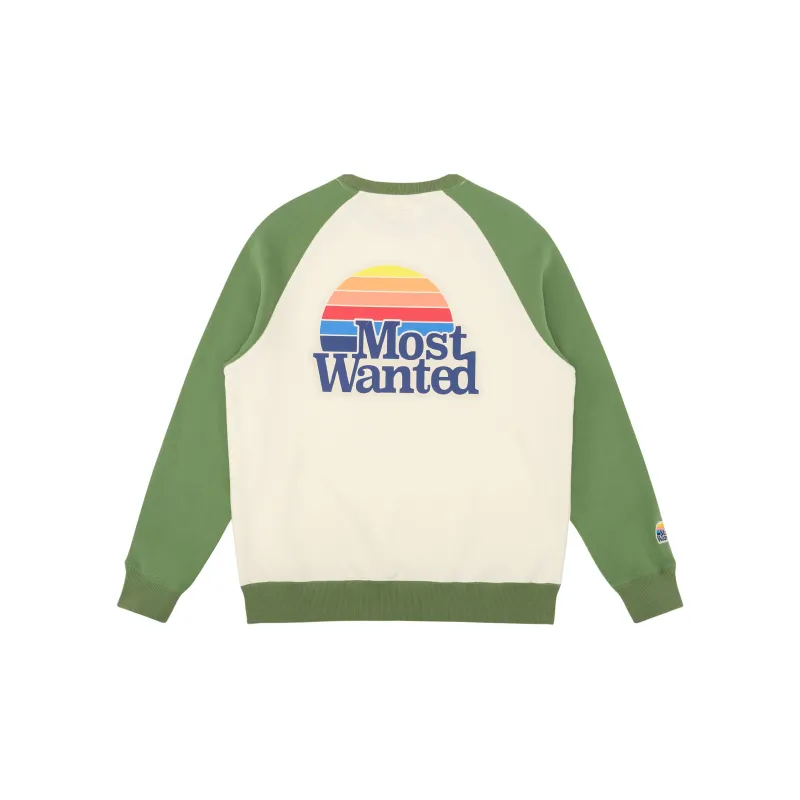 MostwantedLab Classic Rainbow Sweatshirts Unisex-9