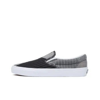 Vans Classic Slip On Patchwork 'Gray Black'
