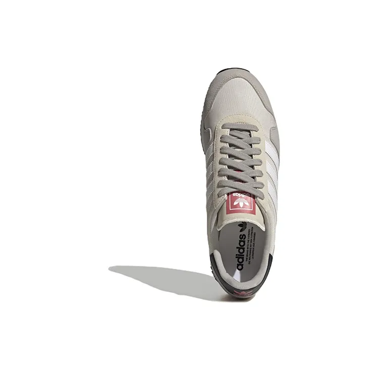 Adidas Originals Usa 84 'Cream Gray Black'-4