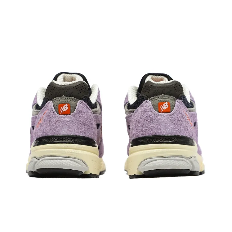 New Balance 990v3 MiUSA Teddy Santis Raw Amethyst-3