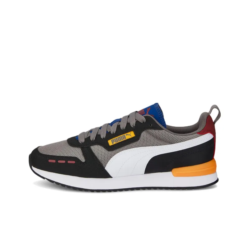 PUMA R78 'Steel Grey Black'-0
