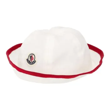 Moncler Bucket Hats Women's White