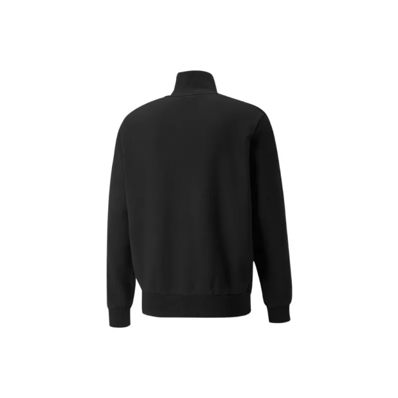 PUMA Jackets Unisex Black-1