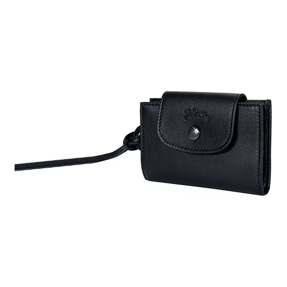 LONGCHAMP Le Pliage Cuir Coin Purses-1