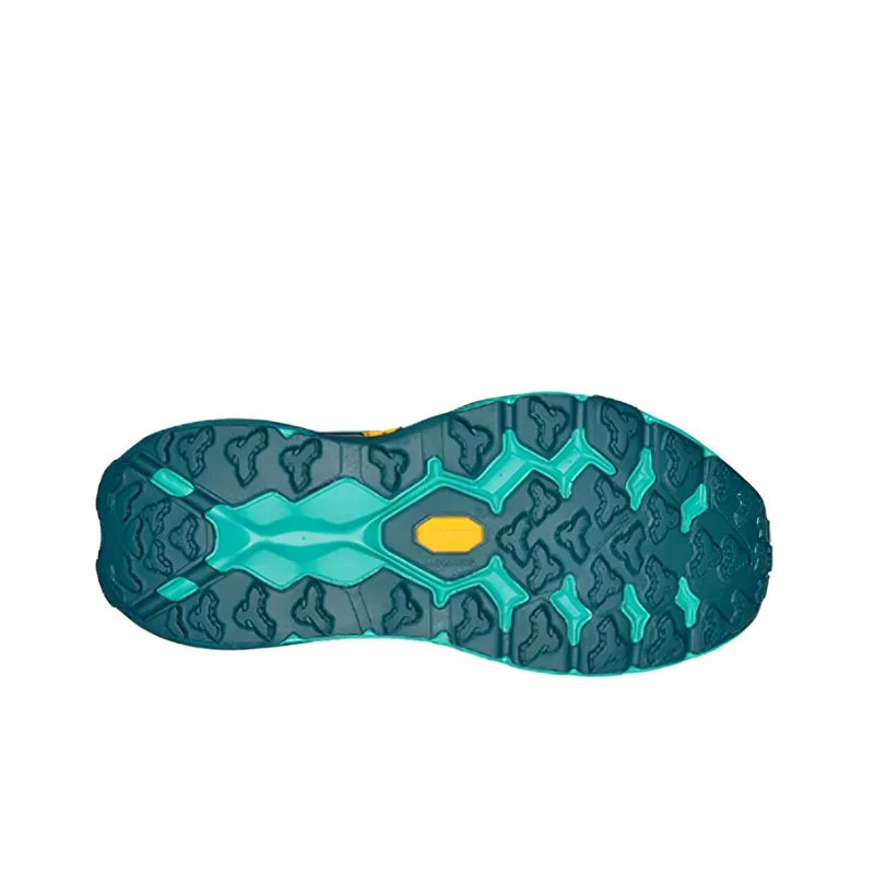 HOKA ONE ONE Speedgoat 5 'Deep Teal Water Garden' Women's-3