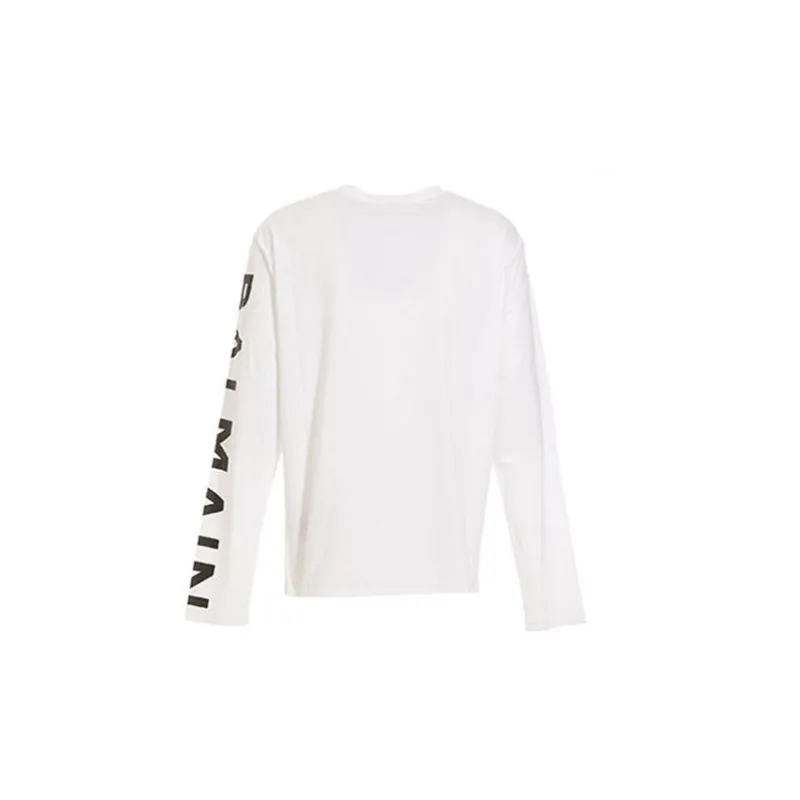 BALMAIN Sweaters Men White-1