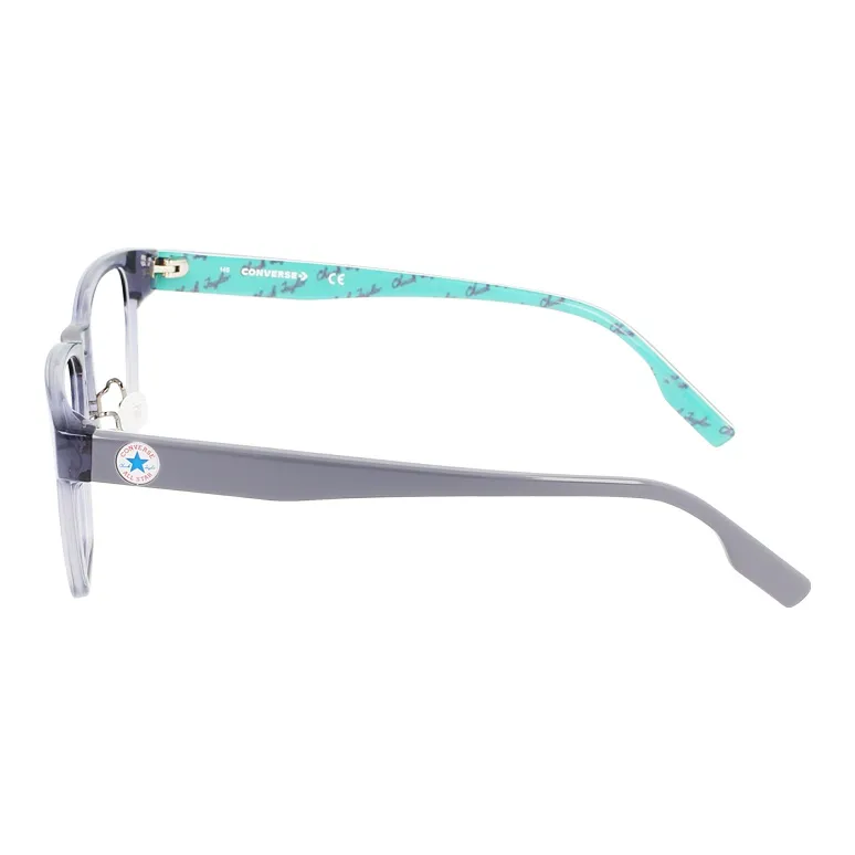 Converse Square Eyeglass Frames Men's-4