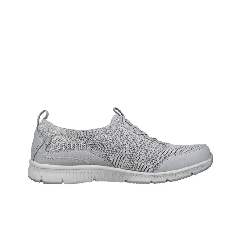 Skechers Be-Cool My Goals Low-Top Sports Casual Shoes Women's Gray-1