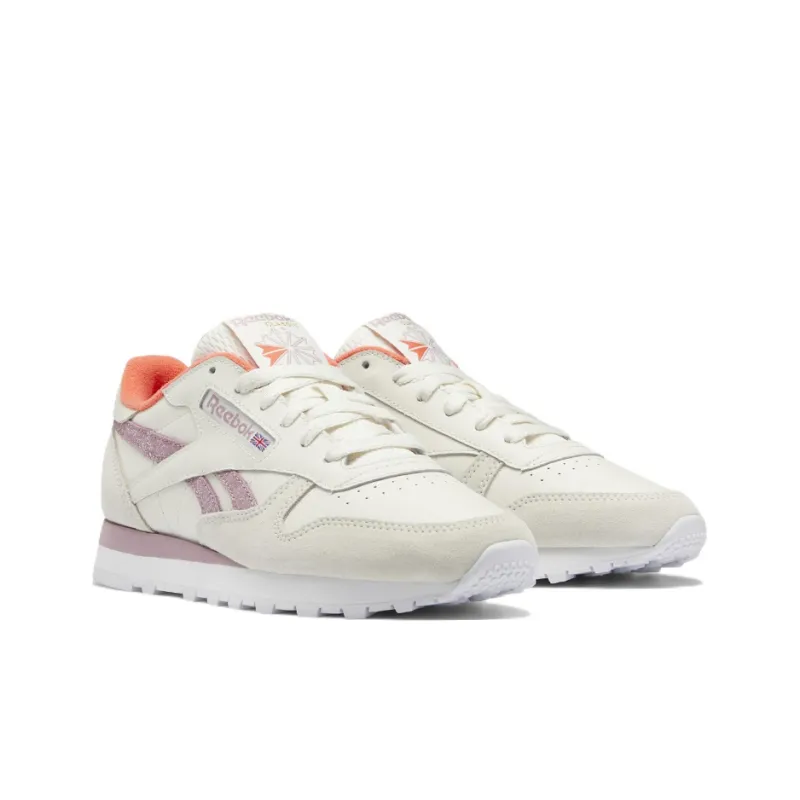 Reebok Women's Classic Leather 'Chalk Infused Lilac' Women's-2