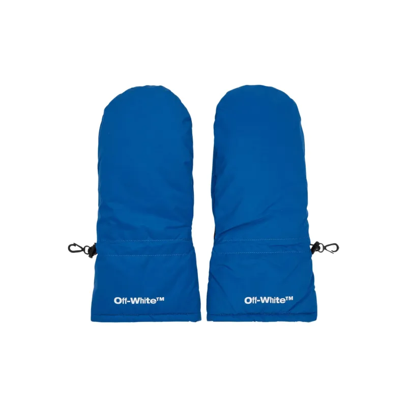 OFF WHITE Ski Gloves-0