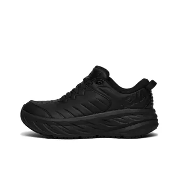HOKA ONE ONE Bondi Sr Wide 'Black'