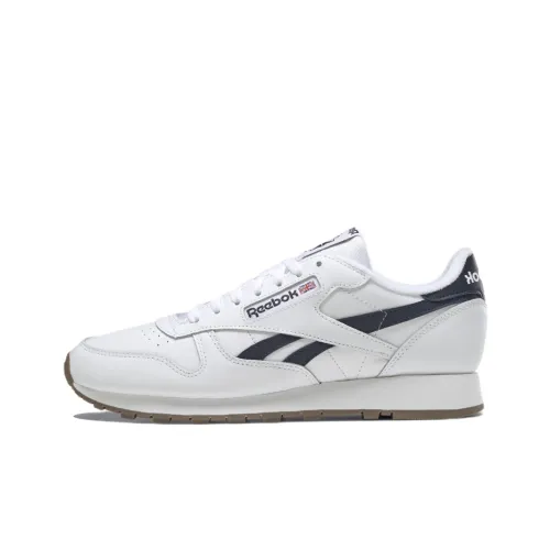 Reebok Reebok Classic Classic Leather 'White Vector Navy'