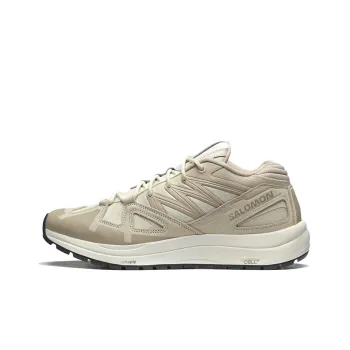 SALOMON Odyssey 1 Leather Advanced 'Brown' / L00