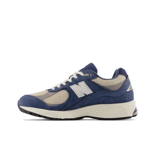 New Balance 2002R Vintage Indigo Calm Taupe