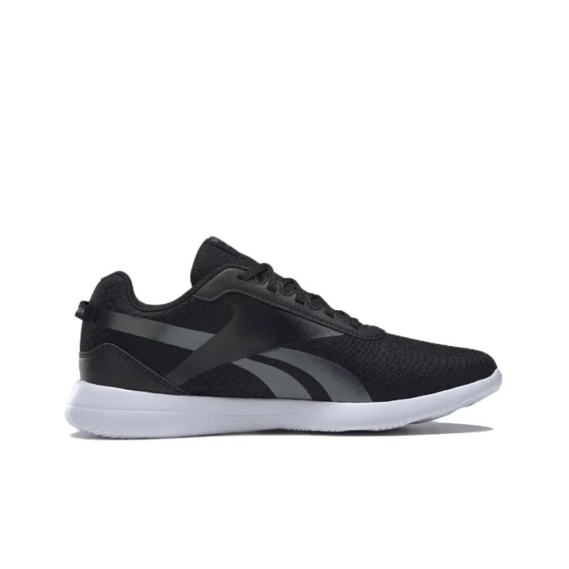 Reebok Stridium 2 Anti-Slip Wear-Resistant Low-Top Sports Casual Shoes Women's Black-1