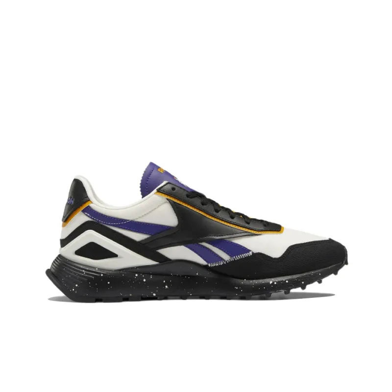 Reebok Classic Leather Legacy Az 'Chalk Black Bold Purple'-1