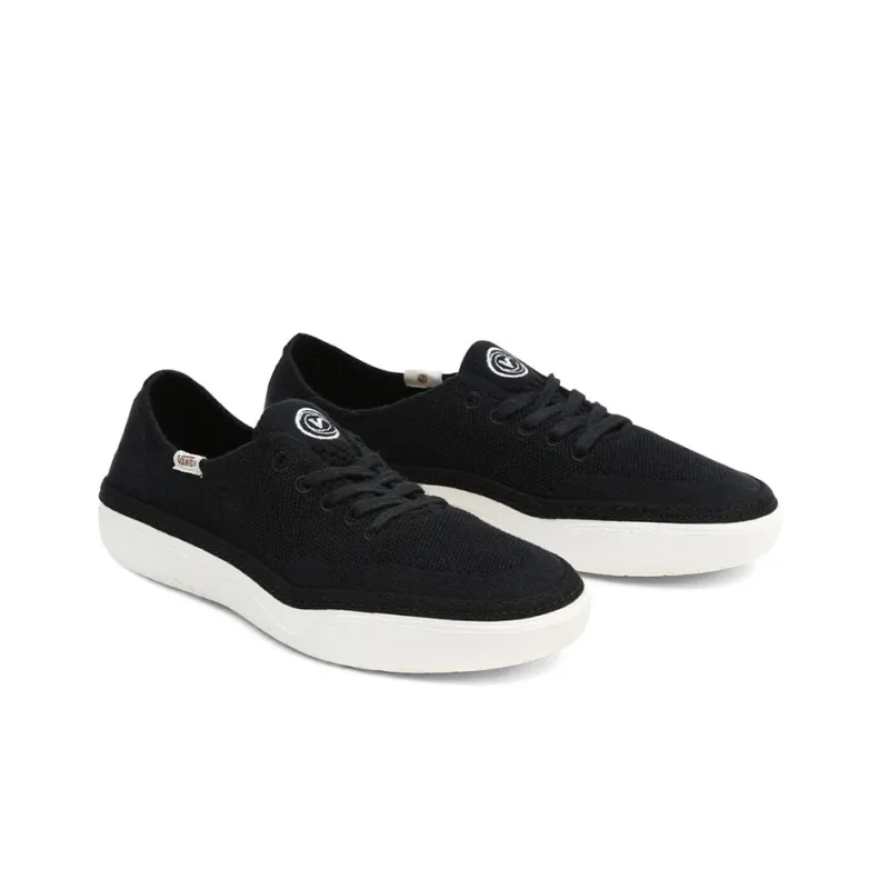 Vans Circle Vee 'Black White'-2