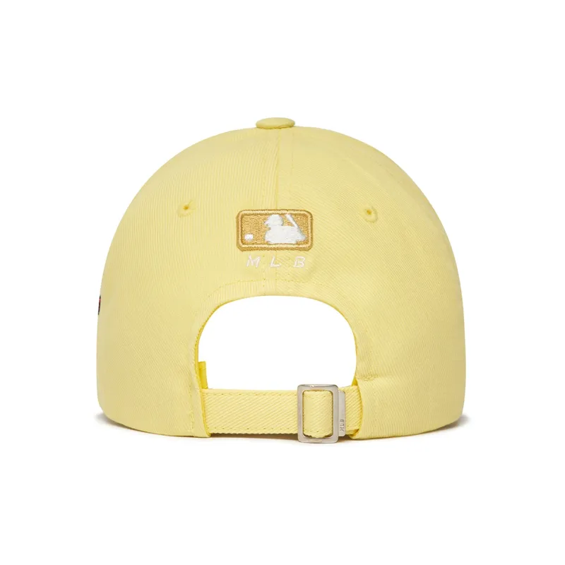 MLB Accessories Baseball Caps Kids Yellow-3