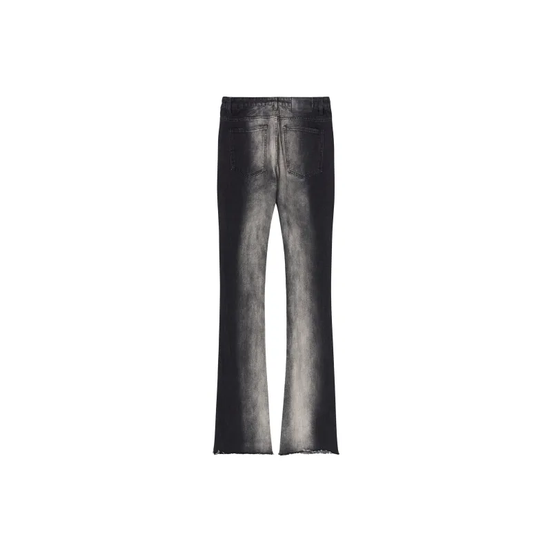 HARSH AND CRUEL Jeans Unisex-5