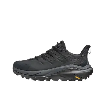 HOKA ONE ONE Kaha 2 Low Gore Tex Black