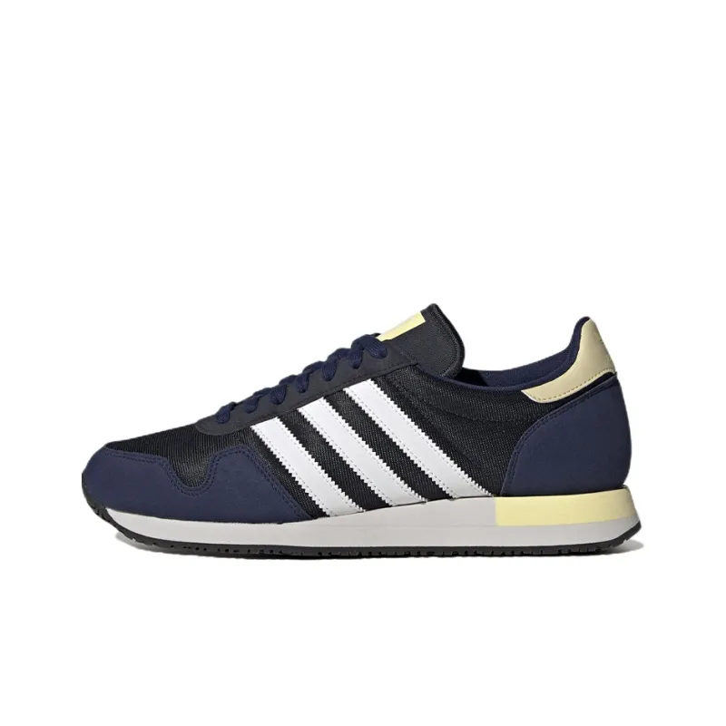 Adidas Usa 84 'Legacy Ink Almond Yellow'-0