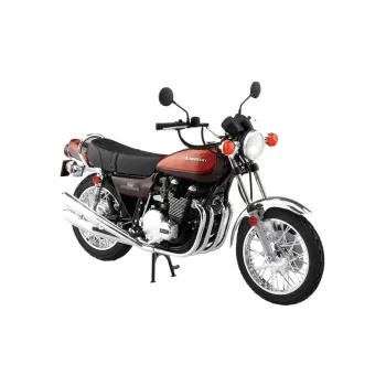 AOSHIMA 1/24 Kawasaki Z2 750RS Model Kits