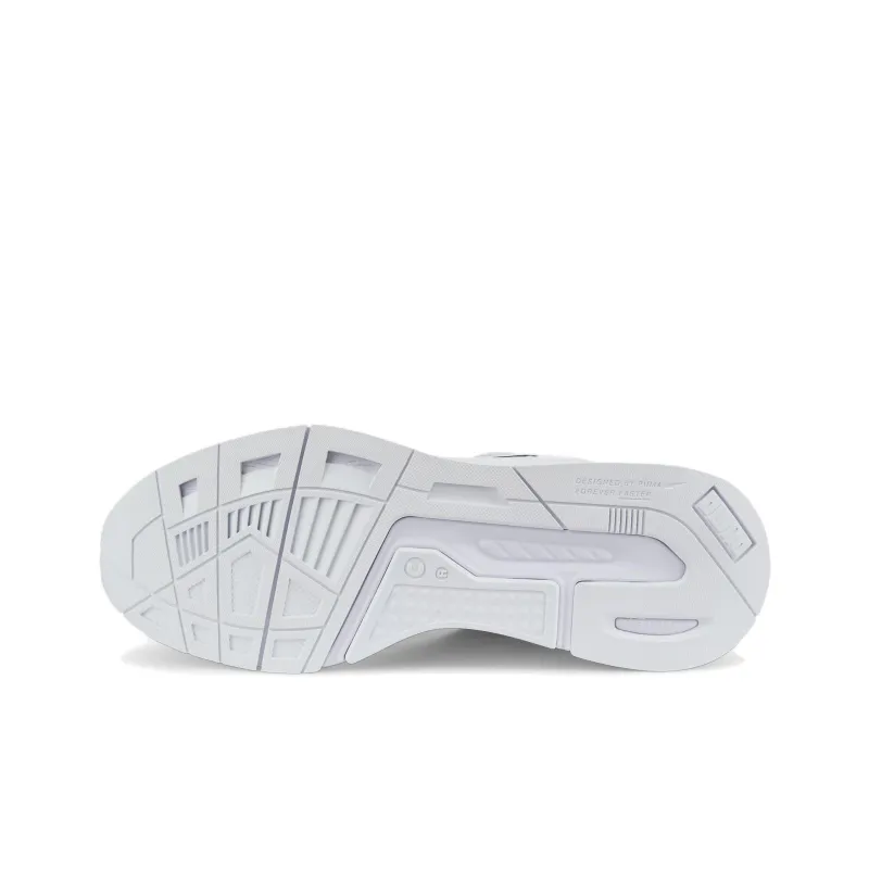 PUMA Mirage Sport Tech Reflective 'White Silver'-5