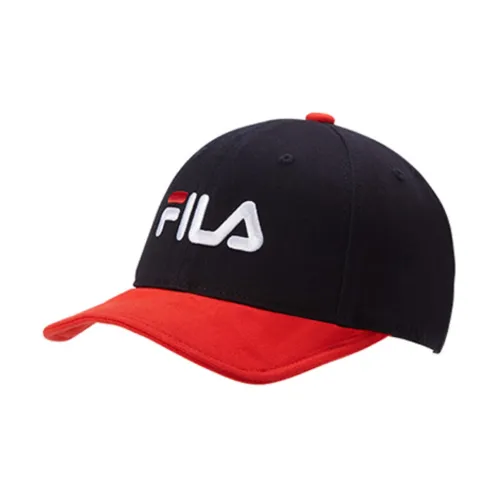 FILA Kids  Baseball cap Red