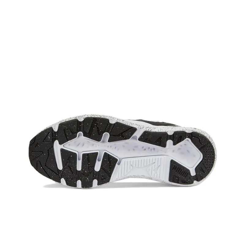 Puma TRC Blaze Chance 'Black White'-5