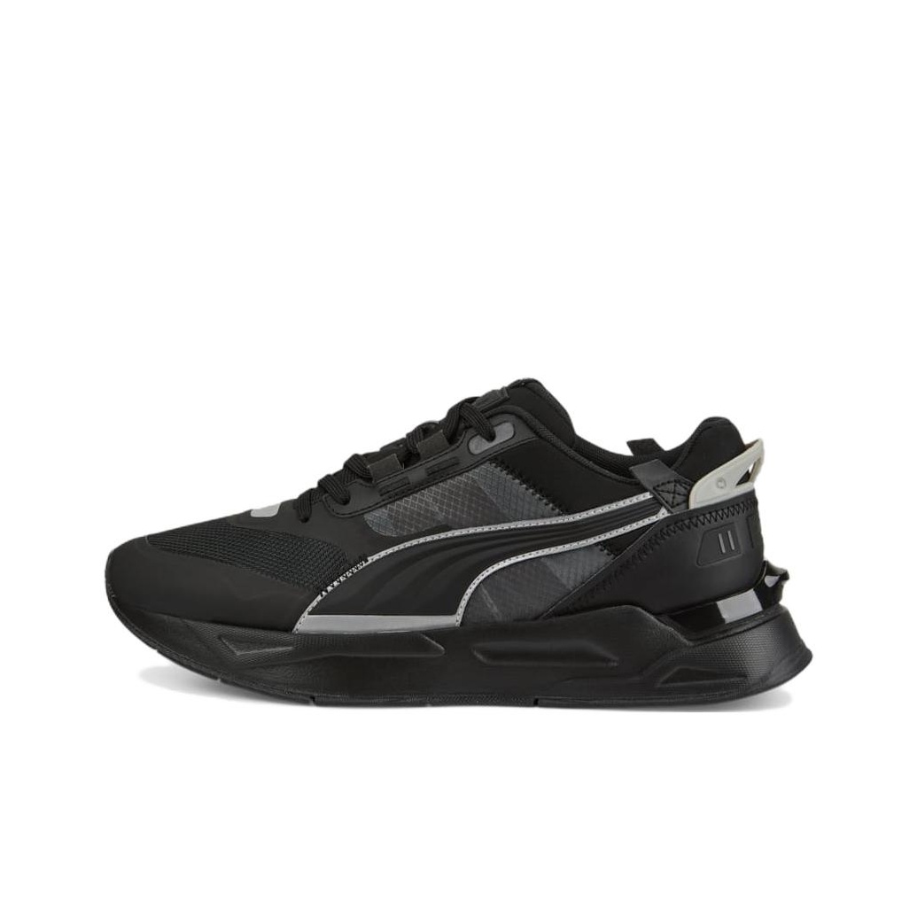 Puma Mirage Lifestyle Shoes Unisex Low top Black US M 5