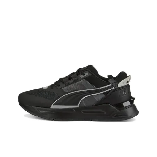 PUMA Mirage Sport Tech Reflective 'Black Silver'