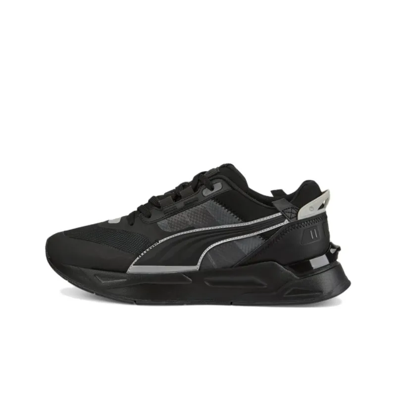 PUMA Mirage Sport Tech Reflective 'Black Silver'-0