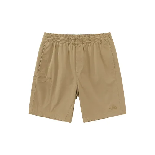 THE NORTH FACE Casual Shorts Men Brown