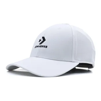 Converse Baseball Caps Unisex White